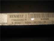 Klima Radiator 7700434383 Renault Scénic I (JA) -> 1999, Zie MEGANE Großraumlimousine 1.9 dCi RX4 (F9Q-740) 2002