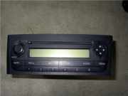 Radio 7354812940 Fiat Grande Punto (199) Schrägheck 1.3 JTD Multijet 16V (199.A.2000) 2009