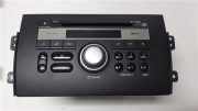 Radio 3910179JB Suzuki SX4 (EY/GY) SUV 1.6 16V VVT Grip 4x4 (M16A VVT) 2010