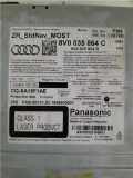 Radio 8V0035864C Audi A3 (8V1/8VK) Schrägheck 3-drs 1.2 TFSI 16V (CYVB(Euro 6)) 2016
