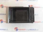 Aschenbecher Vorne 6k0857952a Volkswagen Golf VI (5K1) Schrägheck 1.6 TDI 16V (CAYC) 2009 CAYC