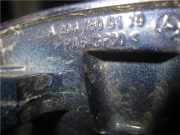 T?rgriff Au?en Links Vorne a2047600170 Mercedes-Benz (BM 218)(09.2010->) 3.0 350 BlueTEC / d (218.326) [3,0 Ltr. - 190 kW CDI CAT] 2012