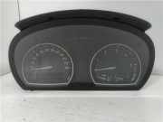Tachoeinheit Kmh - 345158103 BMW X3 (E83) SUV 2.0d 16V (N47-D20A) 2008