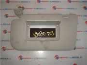 Sonnenblende Links Nissan (T32)(04.2014->) 1.6 Acenta 4x4 [1,6 Ltr. - 96 kW dCi Turbodiesel CAT] R9M410 2015