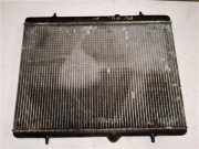 Radiator 9646577680 Peugeot 307 CC (3B) Cabrio 2.0 HDIF 16V (DW10BTED4(RHR)) 2007