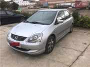 Achsschenkel Links Vorne 51215S6FE01 Honda Civic (EP/EU) Schrägheck 3-drs 1.7 CTDi 16V (4EE20) 2004