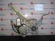 Fensterheber Mechan. Rechts Hinten MR1445380621006546 Mitsubishi L-200 Pick-up 2.5 TDI 4x4 (4D56T) 2002