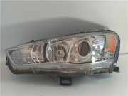 Scheinwerfer Links Mitsubishi Outlander (CW) SUV 2.2 DI-D 16V 4x4 (4HN) 2010