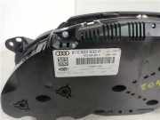 Tachoeinheit Kmh - 8T0920932P Audi S5 Limousine (FU2) Liftback 3.0 TDI V6 24V Quattro (CDUC) 2015