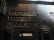 Lichtschalter M29843 Honda Accord (CU) Limousine 2.4 i-VTEC 16V (K24Z3) 2008