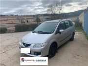Achsschenkel Links Vorne Mazda Premacy Großraumlimousine 1.8 16V (FPE1) 2004