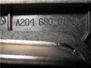 Mittelkonsole a20426702 Mercedes-Benz C (W204) Limousine 2.2 C-220 CDI 16V (OM646.811) 2007