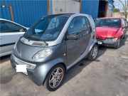Getriebe Manuell Smart City-Coupé Schrägheck 3-drs 0.6 Turbo i.c. Smart&Pure (M160.11) 2001