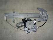 Fensterheber Elektr. Links Hinten 8073189912 Nissan X-Trail (T30) SUV 2.2 Di 4x4 (YD22ETi) 2002
