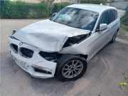 Sicherheitsgurt Links Hinten S3724330903 BMW Serie 1 Berlina 5p (F20)(2011->) 2.0 116 d [2,0 Ltr. - 85 kW 16V Turbodiesel] N47D20C 2015