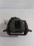 Bremssattel Rechts Vorne 5323 Peugeot 407 (6D) Limousine 1.6 HDi 16V (DV6TED4(9HZ)) 2005
