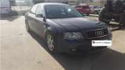 Radio - Audi Berlina (4B2)(1997->) 1.8 T [1,8 Ltr. - 110 kW 20V Turbo] AWT 2003