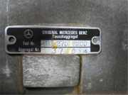 Getriebe Automatik 722627 Mercedes-Benz E (W210) Limousine 5.0 E-50 AMG V8 32V (M119.985) 1997