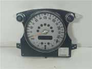 Tacho 62116978319 Mini Mini (R50/53) Schrägheck 1.6 16V Cooper (W10-B16A) 2006