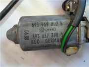 Fensterheber Mechan. Rechts Vorne 893959802b Audi 90 (B2) Limousine 2.2 CD (KV) 1988