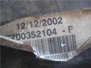 Scheinwerfer Rechts Elctrico Renault Master II (JD) Bus 2.5 dCi 120 FAP (G9U-632(M1)) 2003