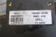 Abs Pumpe 13039901S108022001C Opel Vectra B (36) Limousine 1.6 16V Ecotec (X16XEL) 1998