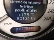 Getriebe Automatik 722906 Mercedes-Benz CLK (C209) Coupé 3.5 350 V6 18V (M272.960) 2005