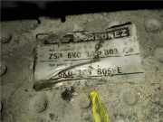 Ladeluftk?hler 6K0145805 Seat Cordoba (6C2/6K2) Limousine 1.9 TDi (AFN(Euro 2)) 1999