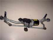 Scheibenwischermotor Vorne 9683622480 Citroën C3 (SC) Schrägheck 5-drs 1.4 HDi (DV4C(8HR)) 2011