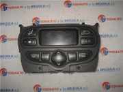Bedienung Klimaanlage 96430991xt Peugeot 307 SW (3H) Kombi 2.0 16V (EW10J4(RFN)) 2002