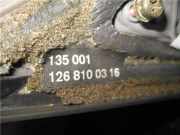 Außenspiegel Links Elektrisch A1268104516 Mercedes-Benz S (W126) Limousine 380 SE,SEL (M116.963)