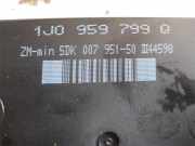 Motorsteuergerät 1J0959799Q Volkswagen Passat (3B2) Limousine 1.9 TDi 110 (AFN) 1998 AFN