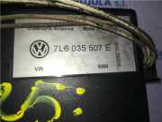 Motorsteuergerät 7L6035507E Volkswagen Touareg (7LA/7L6) SUV 5.0 TDI V10 (AYH) 2003 AYH