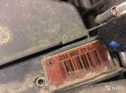 Radiator 2025002103 Mercedes-Benz C (W202) Limousine 1.8 C-180 16V (M111.920) 1995