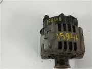 Lichtmaschine 8200290217 Renault Scénic II (JM) Großraumlimousine 1.9 dCi 120 (F9Q-812) 2007