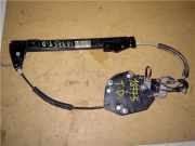 Fensterheber Elektr. Rechts Hinten Fiat Linea (323AX) Limousine 1.4 (350.A.1000) 2009