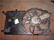 Kühlerventilatormotor 1137328148 Ford Focus II Schrägheck 1.6 TDCi 16V 90 (HHDA) 2006