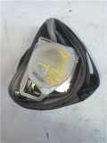 Sicherheitsgurt Links Hinten 96700779gw Citroën Berlingo Cinqspace, Multispace Großraumlimousine 1.6 Hdi 16V 110 (DV6TED4(9HZ)) 2009