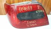 R?cklicht Links Citro?n Xsara (N1) Schr?gheck 1.9D (DW8(WJZ)) 1999 DW8(WJZ)