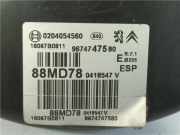 Bremskraftverstärker 96747475800204054560 Citroën Citroen Berlina (08.2010->) 1.2 Feel Edition [1,2 Ltr. - 81 kW 12V e-THP / PureTech] HN01 2016