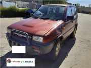 Tachoeinheit Kmh - Ford Maverick I Geländewagen 2.4i 12V OHC SEFI (KA24E) 1996