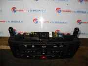Bedienung Klimaanlage 96573328ZD02 Citroën C5 Berline (DC) Schrägheck 3.0 V6 24V (ES9J4S(XFX)) 2002