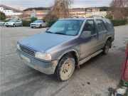 Getriebe Manuell Opel Frontera Wagon (MWL) Geländewagen 5-Drs 2.4i (C24NE) 1994