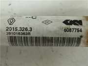 Antriebswelle Links Vorne 391016363r Renault Captur (2R) SUV 1.5 Energy dCi 90 FAP (K9K-628(K9K-E6)) 2015