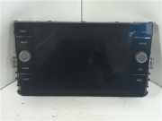 Navigation Display 5G6119605A Volkswagen T-Roc I SUV 1.6 TDI BMT 16V (DGTE) 2020