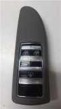 Schalter Für Elekt. Fensterheber Rechts Hinten A2218214651 Mercedes-Benz S (W221) Limousine 3.0 S-320 CDI 24V 4-Matic (OM642.930) 2008