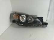 Scheinwerfer Rechts Mazda 3 Berlina (BK)(2003->) 1.6 CRDT Active [1,6 Ltr. - 80 kW CD Diesel CAT] Y6 2007