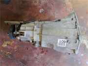 Getriebe Manuell R2032610901 Mercedes-Benz C (W203) Limousine 2.2 C-200 CDI 16V (OM646.962) 2003