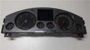Tachoeinheit Kmh - 3D0920885A Volkswagen Phaeton (3D) Limousine 3.0 V6 TDI 24V 4Motion (BMK) 2006 BMK