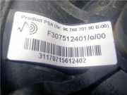 Stoßdämpfer Links Hinten 9676670180b Citroën Citroen Grand Picasso (10.2006->) 2.0 Millenium [2,0 Ltr. - 110 kW HDi FAP] RHB RH02 2012